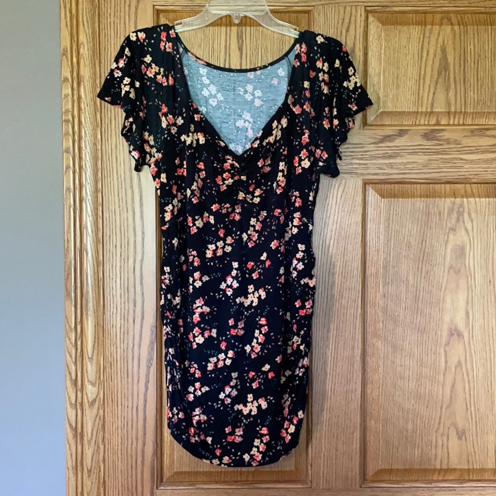 Maternity top
